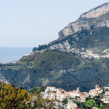 La Casa Di Carla Leilighet Ravello Eksteriør bilde