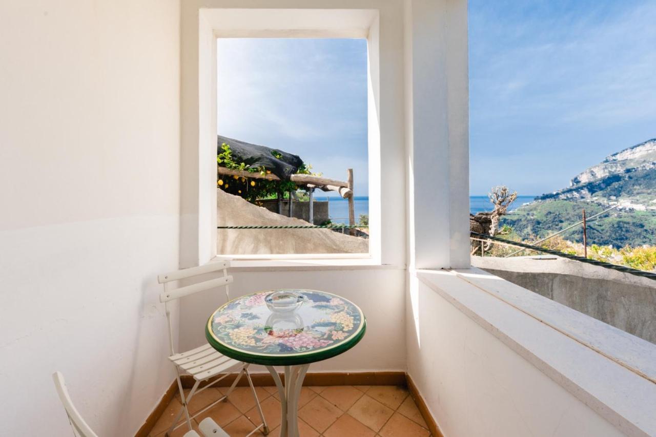 La Casa Di Carla Leilighet Ravello Eksteriør bilde