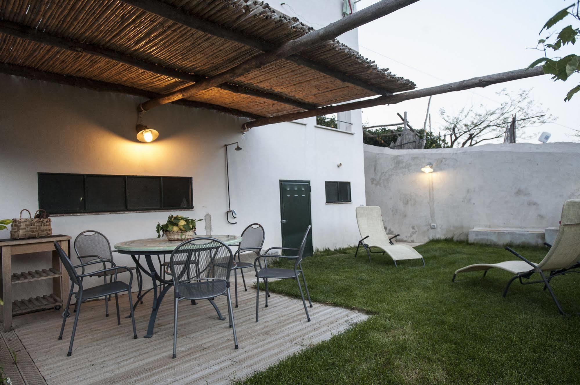 La Casa Di Carla Leilighet Ravello Eksteriør bilde