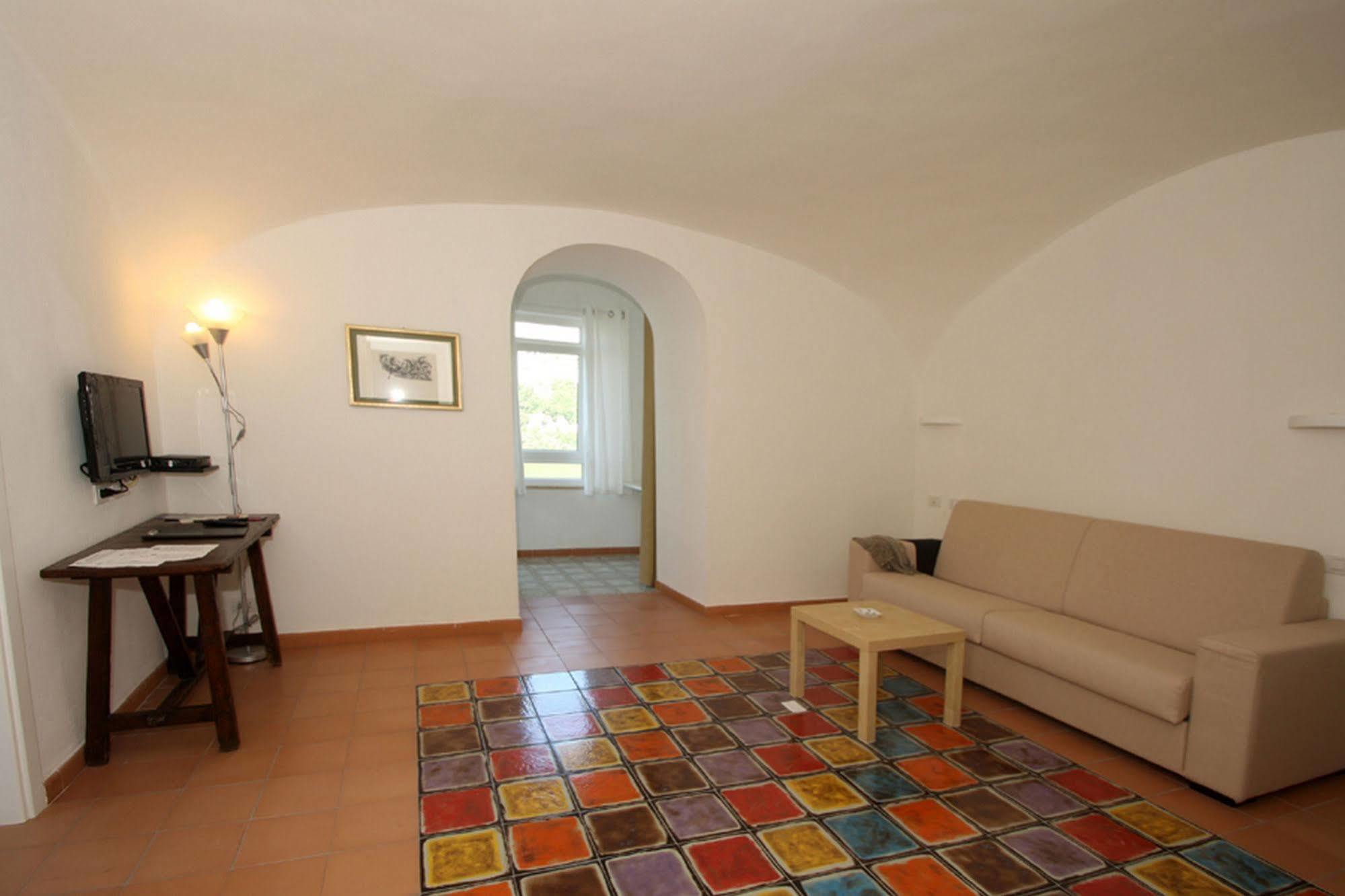 La Casa Di Carla Leilighet Ravello Eksteriør bilde