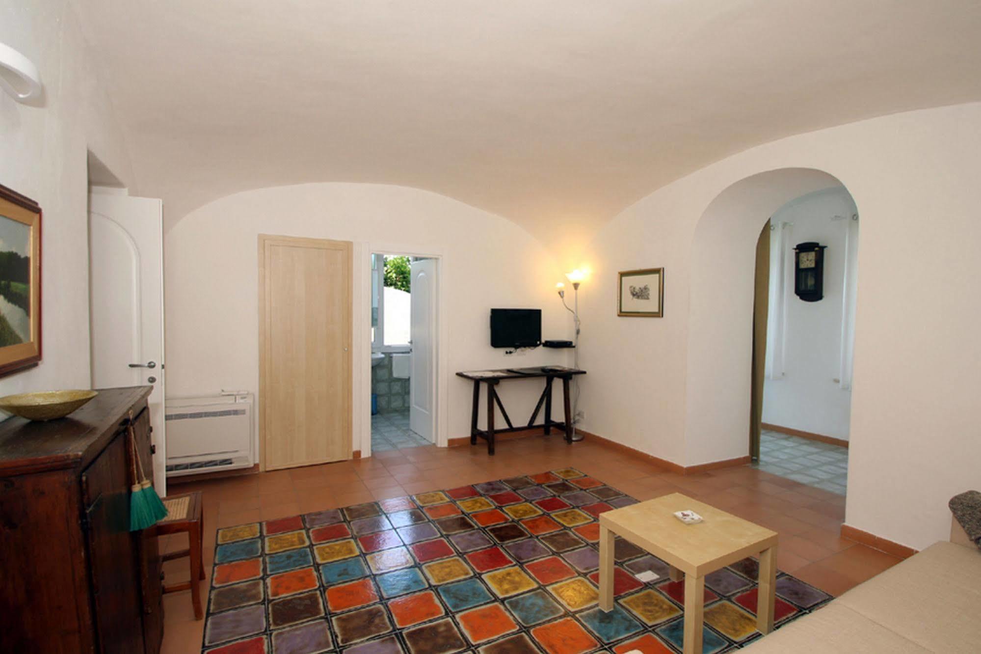 La Casa Di Carla Leilighet Ravello Eksteriør bilde
