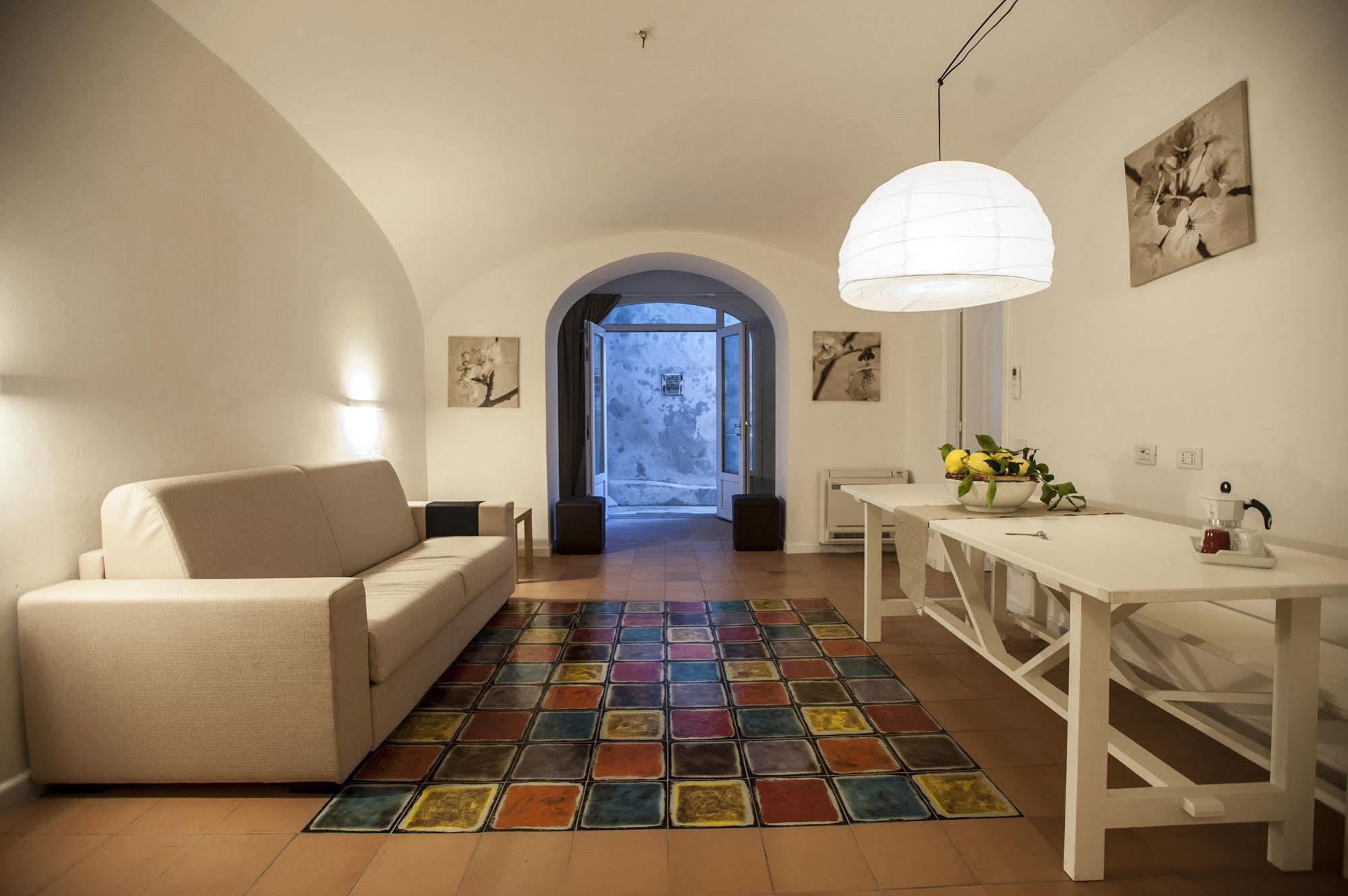 La Casa Di Carla Leilighet Ravello Eksteriør bilde